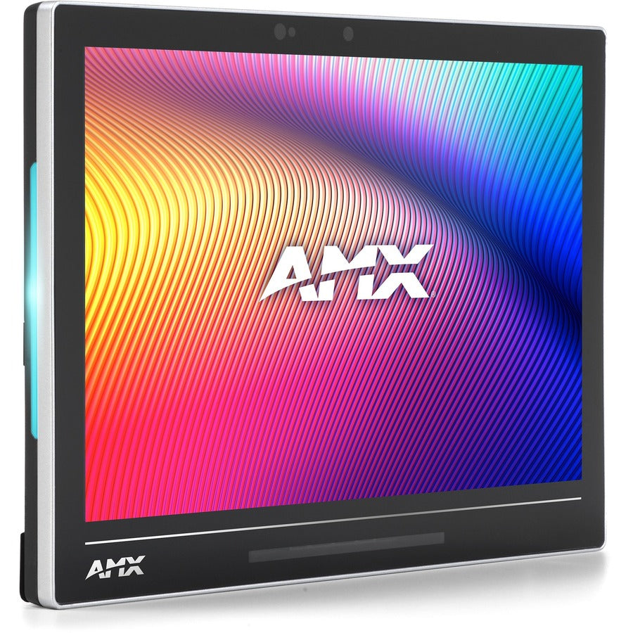 AMX 10.1" Professional-Grade, Persona-Defined Touch Panel (No-Comm) — AMX-UTP1011N
