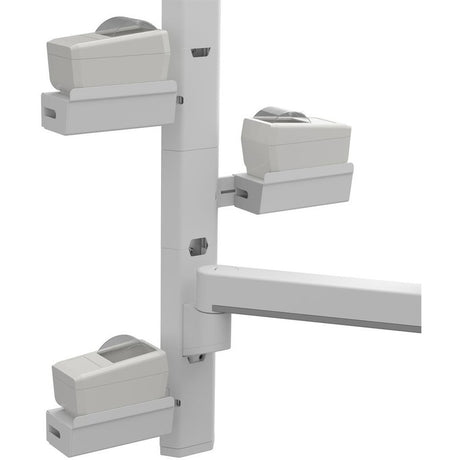 Ergotron Mounting Bracket for Printer - White — 98-578-251