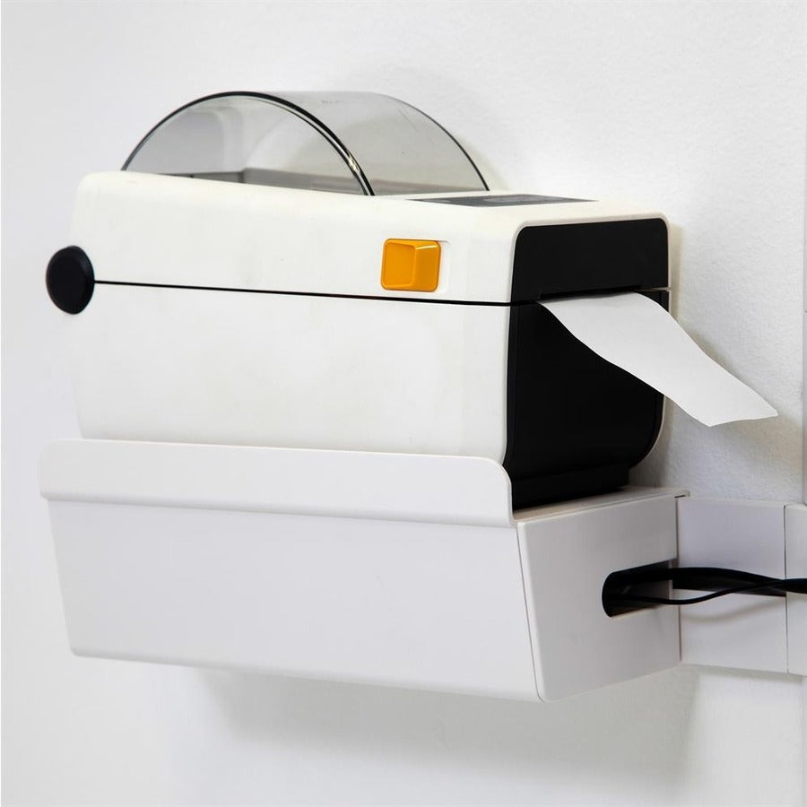 Ergotron Mounting Bracket for Printer - White — 98-578-251