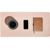 Mobile Pixels Desk Mat (Coral Pink) — 115-1001P06