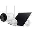 Gyration Cyberview Cyberview 3010 3 Megapixel Indoor/Outdoor Network Camera - Color - Bullet - White — Cyberview3010