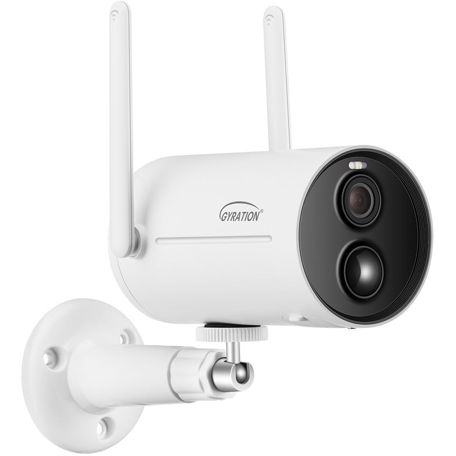 Gyration Cyberview Cyberview 3010 3 Megapixel Indoor/Outdoor Network Camera - Color - Bullet - White — Cyberview3010