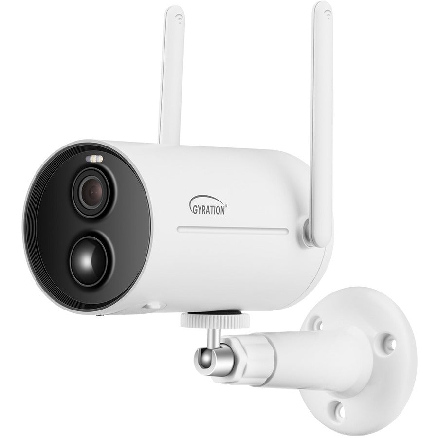 Gyration Cyberview Cyberview 3010 3 Megapixel Indoor/Outdoor Network Camera - Color - Bullet - White — Cyberview3010