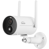 Gyration Cyberview Cyberview 3010 3 Megapixel Indoor/Outdoor Network Camera - Color - Bullet - White — Cyberview3010