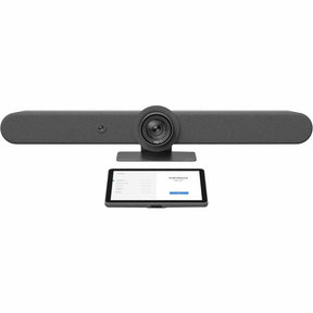 Logitech Rally Bar + Tap IP Graphite Bundle for Video Meeting Rooms — 991-000419