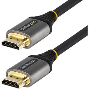 3ft (1m) Premium Certified HDMI 2.0 Cable, High Speed Ultra HD 4K 60Hz HDMI Cable with Ethernet, HDR10, UHD HDMI Monitor Cord — HDMMV1M