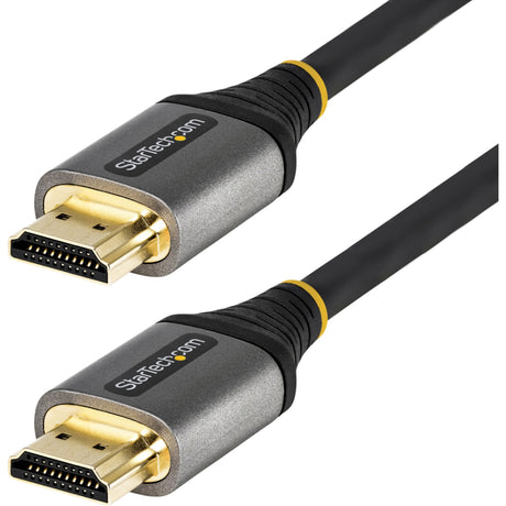 3ft (1m) Premium Certified HDMI 2.0 Cable, High Speed Ultra HD 4K 60Hz HDMI Cable with Ethernet, HDR10, UHD HDMI Monitor Cord — HDMMV1M