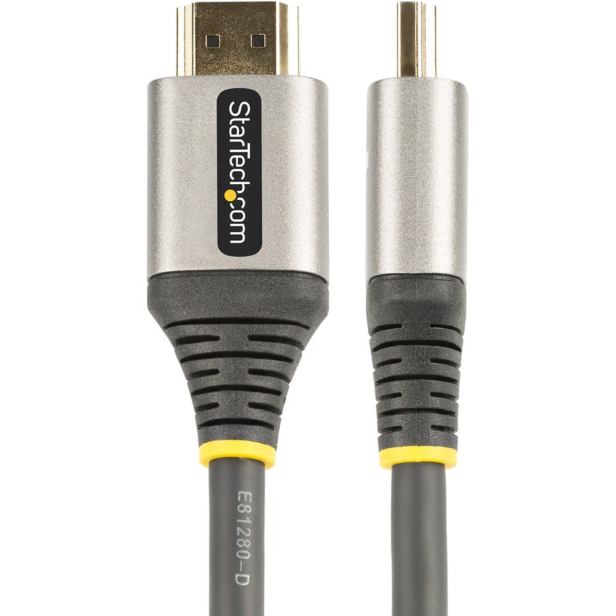 3ft (1m) Premium Certified HDMI 2.0 Cable, High Speed Ultra HD 4K 60Hz HDMI Cable with Ethernet, HDR10, UHD HDMI Monitor Cord — HDMMV1M
