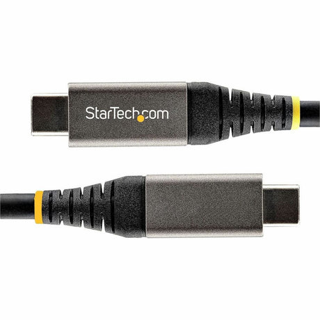 StarTech.com 6ft 2m USB C Cable, High Quality USB-C Cable, USB 3.0 (5Gbps) Type-C Cable, 5A/100W PD, DP Alt Mode, USB C Cord — USB315CCV2M