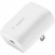 Belkin BoostCharge USB-C&reg; Wall Charger 20W - Power Adapter — WCA006dqWH