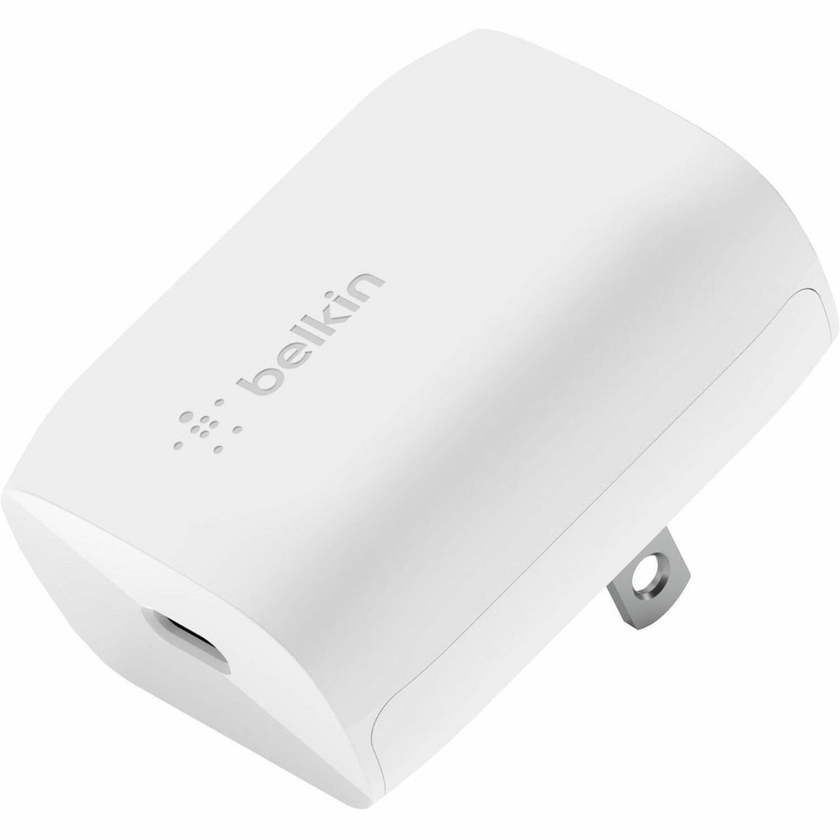 Belkin BoostCharge USB-C&reg; Wall Charger 20W - Power Adapter — WCA006dqWH