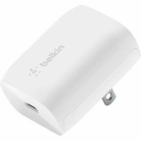 Belkin BoostCharge USB-C&reg; Wall Charger 20W - Power Adapter — WCA006dqWH