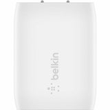 Belkin BoostCharge USB-C&reg; Wall Charger 20W - Power Adapter — WCA006dqWH