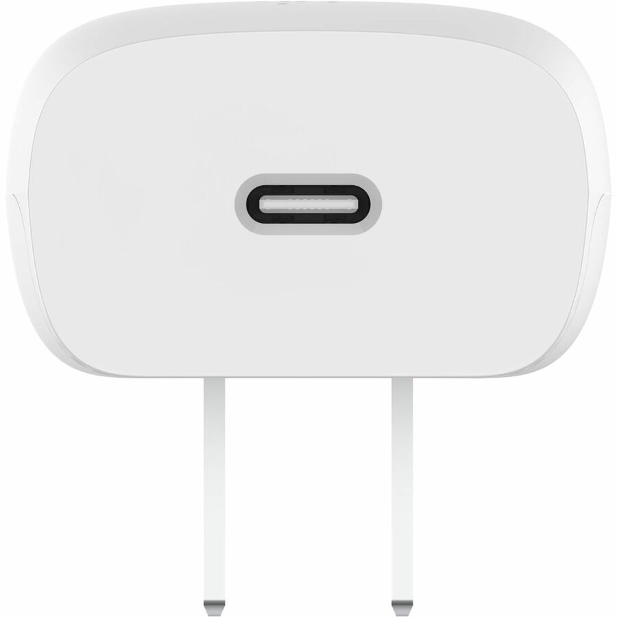 Belkin BoostCharge USB-C&reg; Wall Charger 20W - Power Adapter — WCA006dqWH