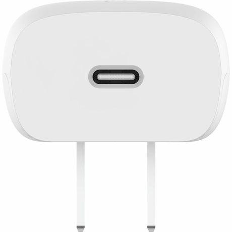 Belkin BoostCharge USB-C&reg; Wall Charger 20W - Power Adapter — WCA006dqWH