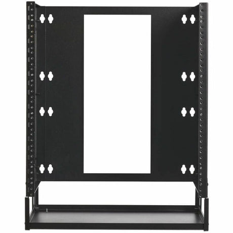 Eaton Tripp Lite Series 12U Wall-Mount Bracket with Shelf for Small Switches and Patch Panels, Hinged — SRWO12UBRKTSHEL