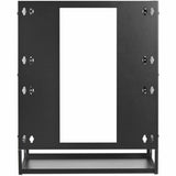 Eaton Tripp Lite Series 12U Wall-Mount Bracket with Shelf for Small Switches and Patch Panels, Hinged — SRWO12UBRKTSHEL