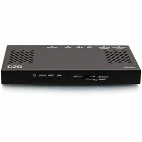 C2G HDMI Ultra-SlimHDBaseT + RS232 And IR Over Cat Extender Box Receiver - 4K 60Hz — C2G31015