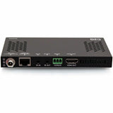 C2G HDMI Ultra-SlimHDBaseT + RS232 And IR Over Cat Extender Box Receiver - 4K 60Hz — C2G31015