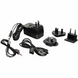 C2G HDMI Ultra-SlimHDBaseT + RS232 And IR Over Cat Extender Box Receiver - 4K 60Hz — C2G31015