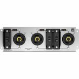 APC Backplate Kit with 3x NEMA L5-20R Outlets for Smart-UPS Modular Ultra — SRYLPD1