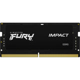Kingston FURY Impact 64GB (2 x 32GB) DDR5 SDRAM Memory Kit — KF548S38IBK2-64