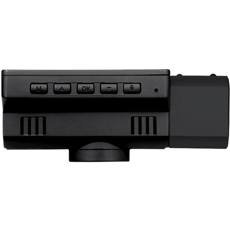 myGEKOgear by Adesso Scout Pro 2K 3-Channel Dash Cam Surveillance Edition with Front View, Cabin View, Rear View, APP for Instant Video Access, Wide Angle View, 32GB SD Card Included, G-Sensor, ODB2 Cable for Toolless 24/7 Surveillance — GOSP32G
