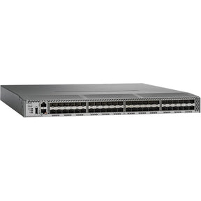 HPE StoreFabric SN6010C 16Gb 12-port 16Gb Short Wave SFP+ Fibre Channel Switch — R0Q97A#ABA