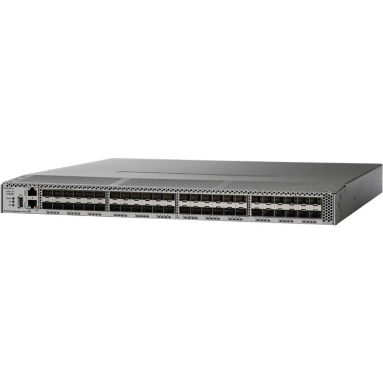 HPE StoreFabric SN6010C 16Gb 12-port 16Gb Short Wave SFP+ Fibre Channel Switch — R0Q97A#ABA