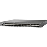 HPE StoreFabric SN6010C 16Gb 12-port 16Gb Short Wave SFP+ Fibre Channel Switch — R0Q97A#ABA