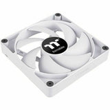 Thermaltake CT140 PC Cooling Fan White (2-Fan Pack) - 2 Pack — CL-F152-PL14WT-A