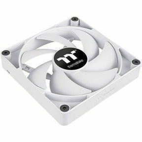 Thermaltake CT140 PC Cooling Fan White (2-Fan Pack) - 2 Pack — CL-F152-PL14WT-A