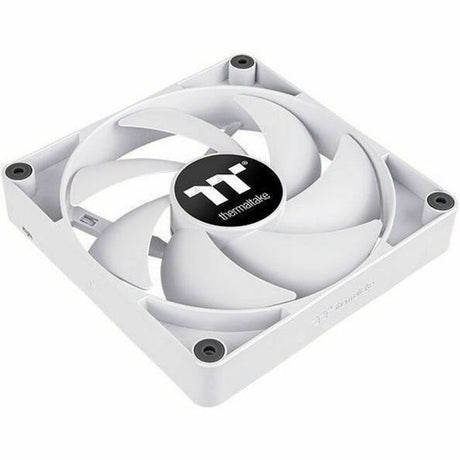 Thermaltake CT140 PC Cooling Fan White (2-Fan Pack) - 2 Pack — CL-F152-PL14WT-A