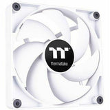 Thermaltake CT140 PC Cooling Fan White (2-Fan Pack) - 2 Pack — CL-F152-PL14WT-A
