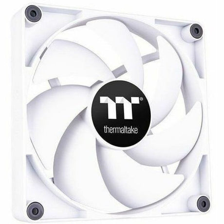 Thermaltake CT140 PC Cooling Fan White (2-Fan Pack) - 2 Pack — CL-F152-PL14WT-A