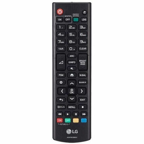 LG ProBeam BU53RG Short Throw Laser Projector - 21:9 — BU53RG
