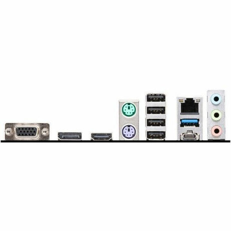 MSI Pro PRO B760M-P DDR4 Gaming Desktop Motherboard - Intel B760 Chipset - Socket LGA-1700 - Mini ATX — B760MPD4