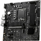MSI Pro PRO B760M-P DDR4 Gaming Desktop Motherboard - Intel B760 Chipset - Socket LGA-1700 - Mini ATX — B760MPD4