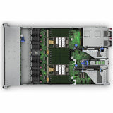 HPE ProLiant DL360 Gen11 1U Rack Server - 1 Xeon Silver 4410Y 2 GHz - 32 GB RAM - 12Gb/s SAS Controller — P51930-B21