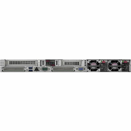 HPE ProLiant DL360 Gen11 1U Rack Server - 1 Xeon Silver 4410Y 2 GHz - 32 GB RAM - 12Gb/s SAS Controller — P51930-B21