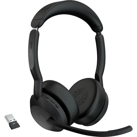 Jabra Evolve2 55 Headset — 25599-989-899-01
