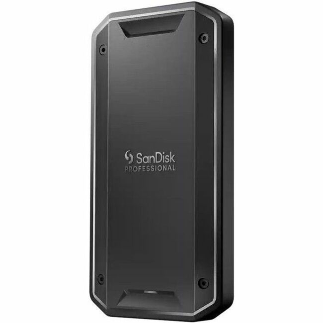 SanDisk Professional PRO-G40 SDPS31H-004T-GBCND 4 TB Portable Rugged Solid State Drive - External - PCI Express NVMe — SDPS31H-004T-GBCND