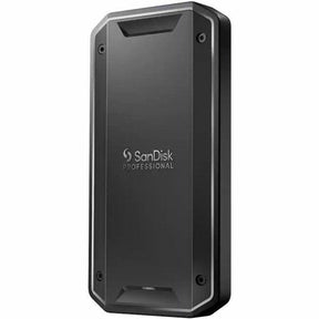 SanDisk Professional PRO-G40 SDPS31H-004T-GBCND 4 TB Portable Rugged Solid State Drive - External - PCI Express NVMe — SDPS31H-004T-GBCND