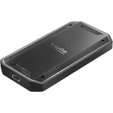 SanDisk Professional PRO-G40 SDPS31H-004T-GBCND 4 TB Portable Rugged Solid State Drive - External - PCI Express NVMe — SDPS31H-004T-GBCND