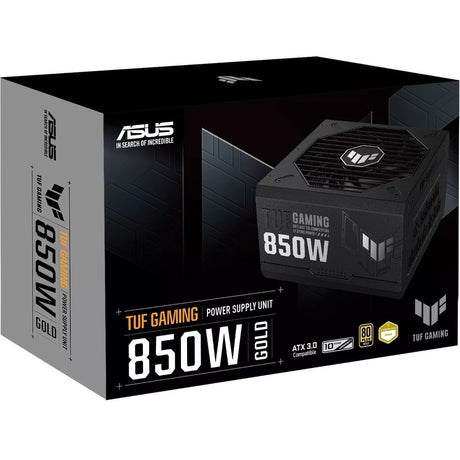 TUF Gaming 850W Gold — TUF-GAMING-850G