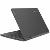 Lenovo 500e Yoga Chromebook Gen 4 82W4000AUS 12.2" Touchscreen Convertible 2 in 1 Chromebook - WUXGA - Intel N-Series N100 - 4 GB - 32 GB Flash Memory - English Keyboard - Graphite Gray — 82W4000AUS
