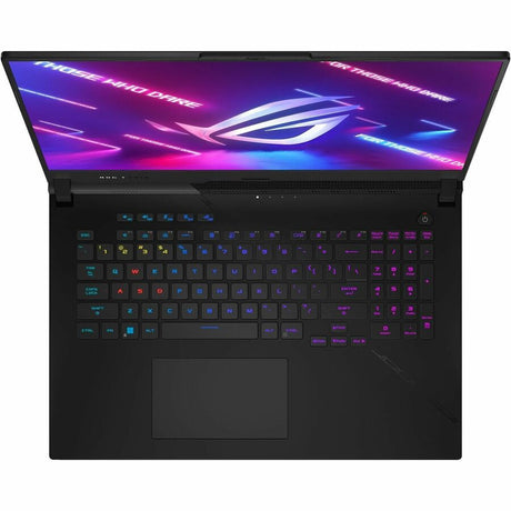 Asus ROG Strix SCAR 17 X3D G733 G733PYV-XH97 17.3" Gaming Notebook - WQHD - AMD Ryzen 9 7945HX3D - 32 GB - 2 TB SSD — G733PYV-XH97