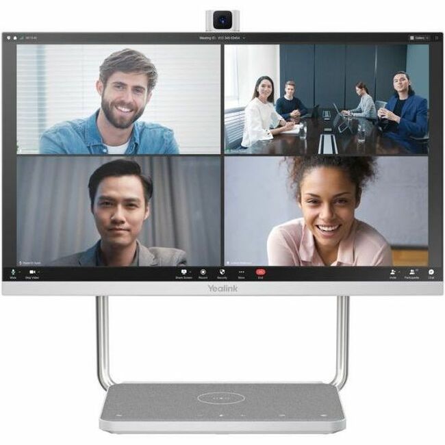 Yealink DeskVision A24 Desktop Collaboration Solution — 1303161