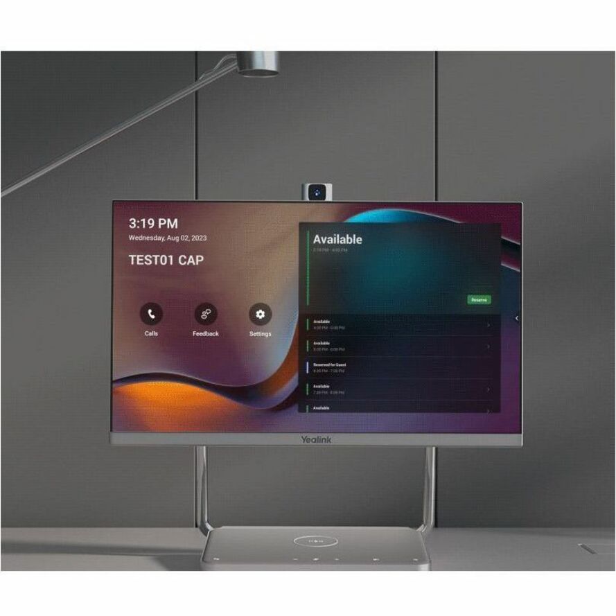 Yealink DeskVision A24 Desktop Collaboration Solution — 1303161