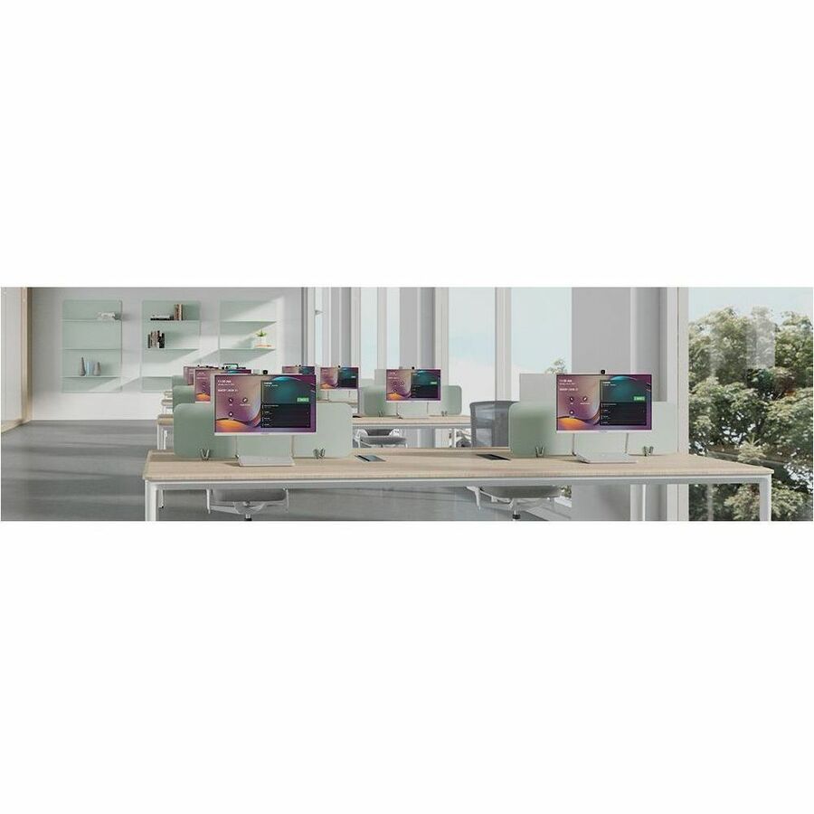 Yealink DeskVision A24 Desktop Collaboration Solution — 1303161
